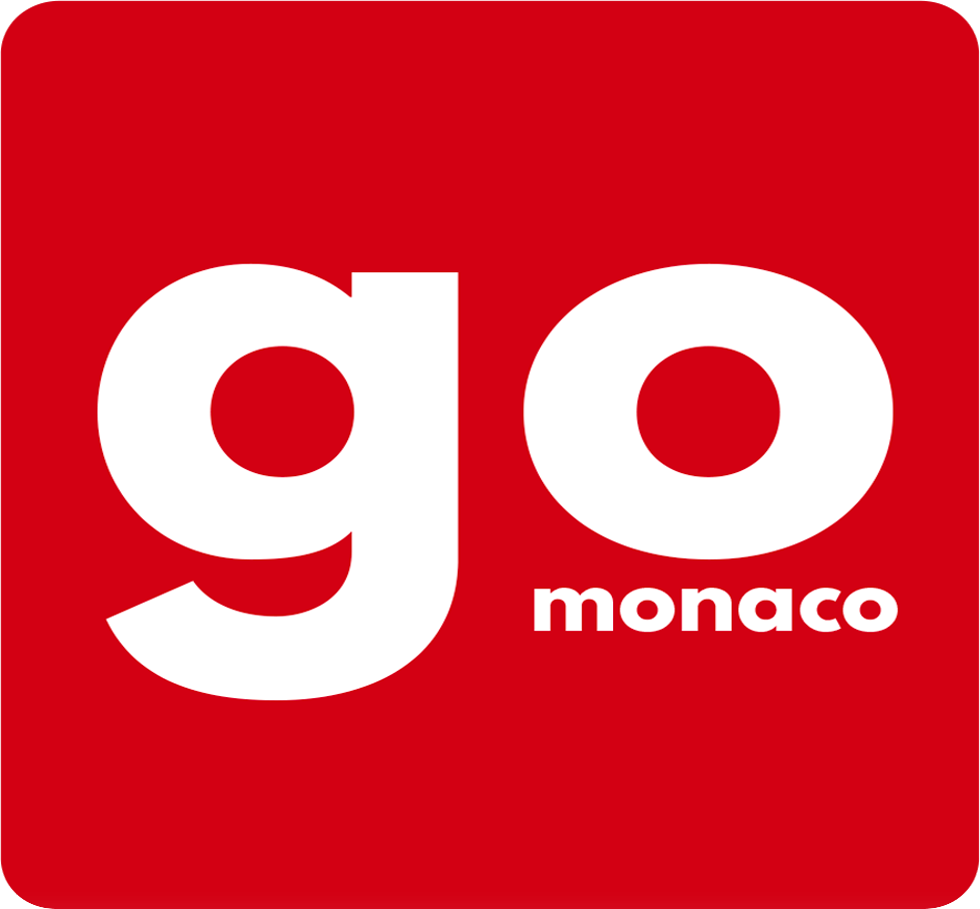 GO Monaco Logo